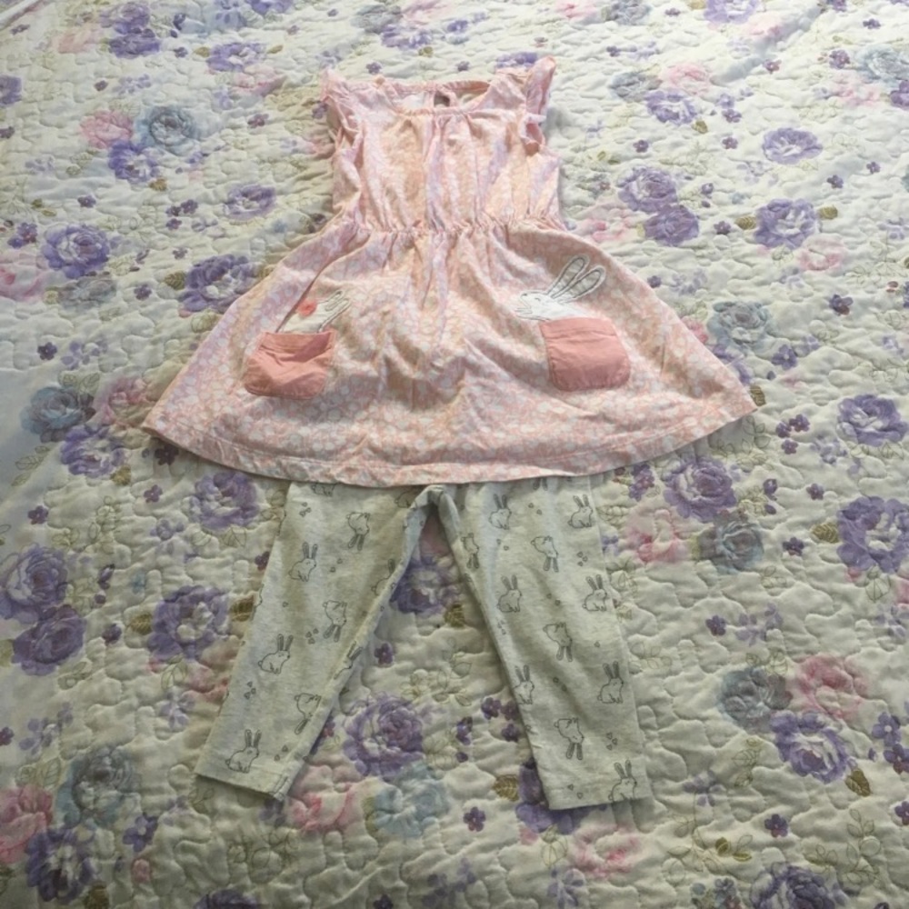 Toddler girls outfit